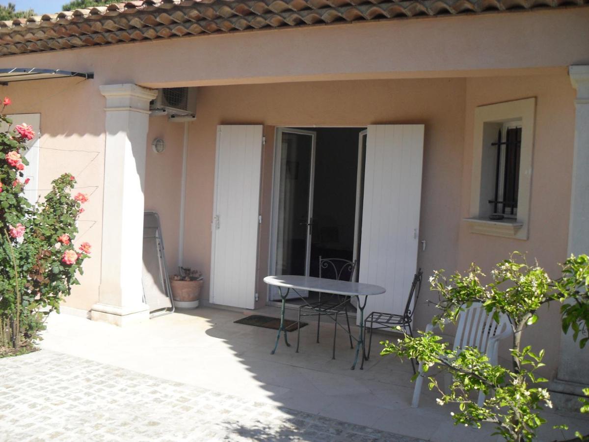 1321 Route De L'Escalet Villa Les Oliviers Ramatuelle Zewnętrze zdjęcie