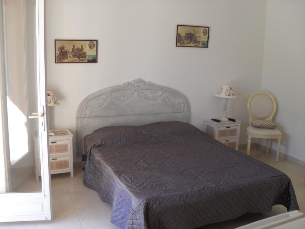 1321 Route De L'Escalet Villa Les Oliviers Ramatuelle Zewnętrze zdjęcie