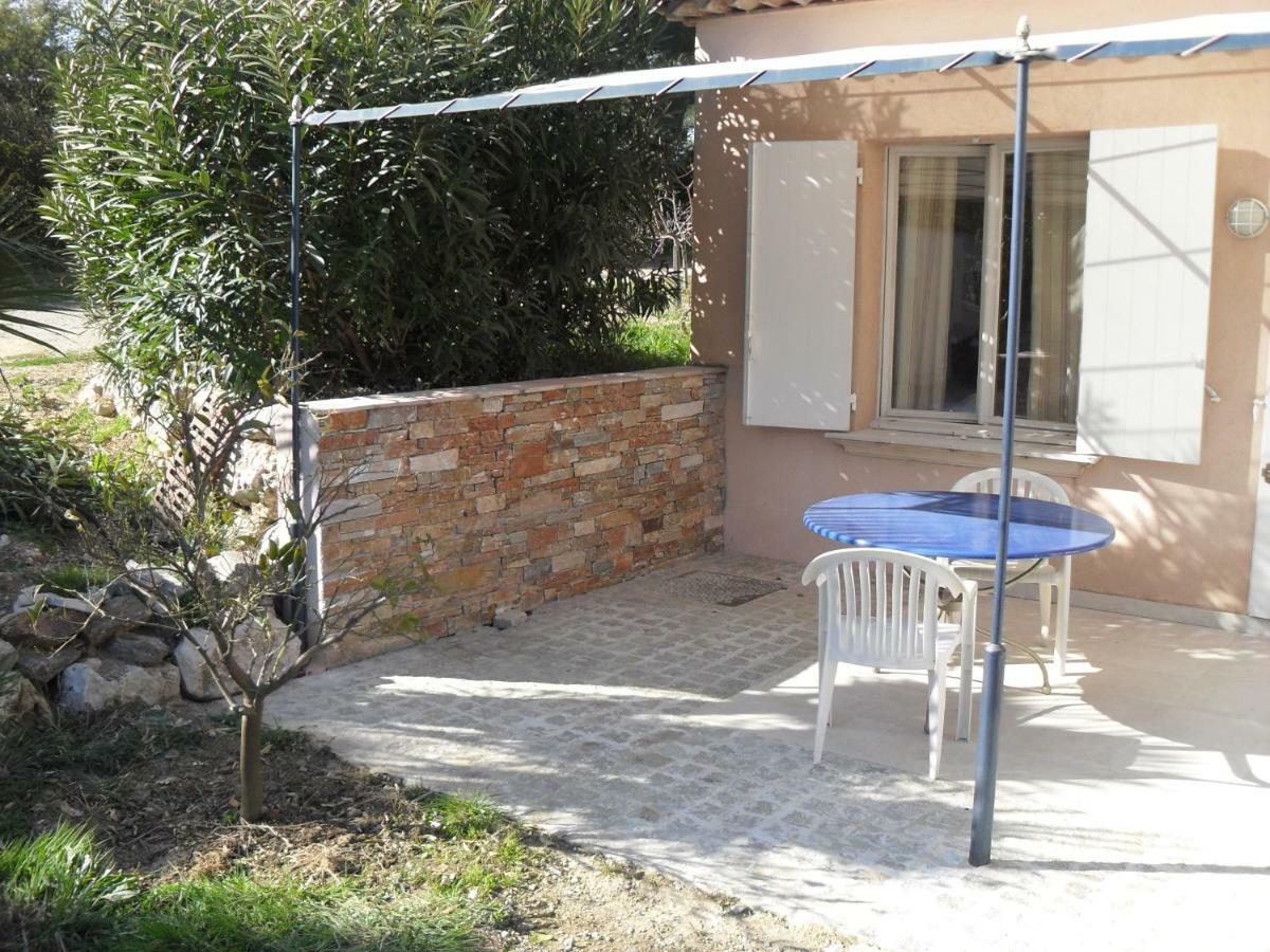 1321 Route De L'Escalet Villa Les Oliviers Ramatuelle Zewnętrze zdjęcie