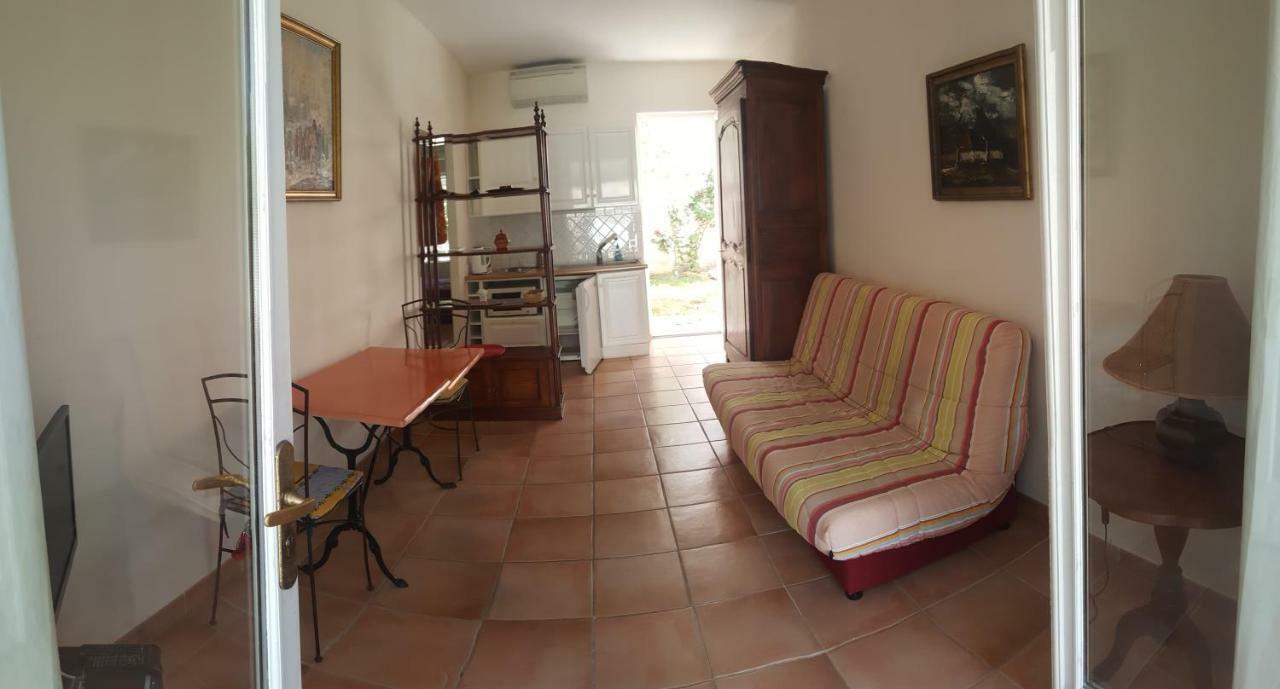 1321 Route De L'Escalet Villa Les Oliviers Ramatuelle Zewnętrze zdjęcie