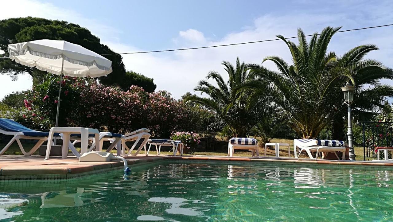 1321 Route De L'Escalet Villa Les Oliviers Ramatuelle Zewnętrze zdjęcie