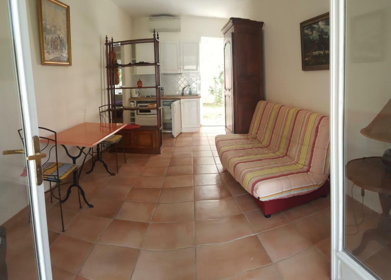 1321 Route De L'Escalet Villa Les Oliviers Ramatuelle Zewnętrze zdjęcie