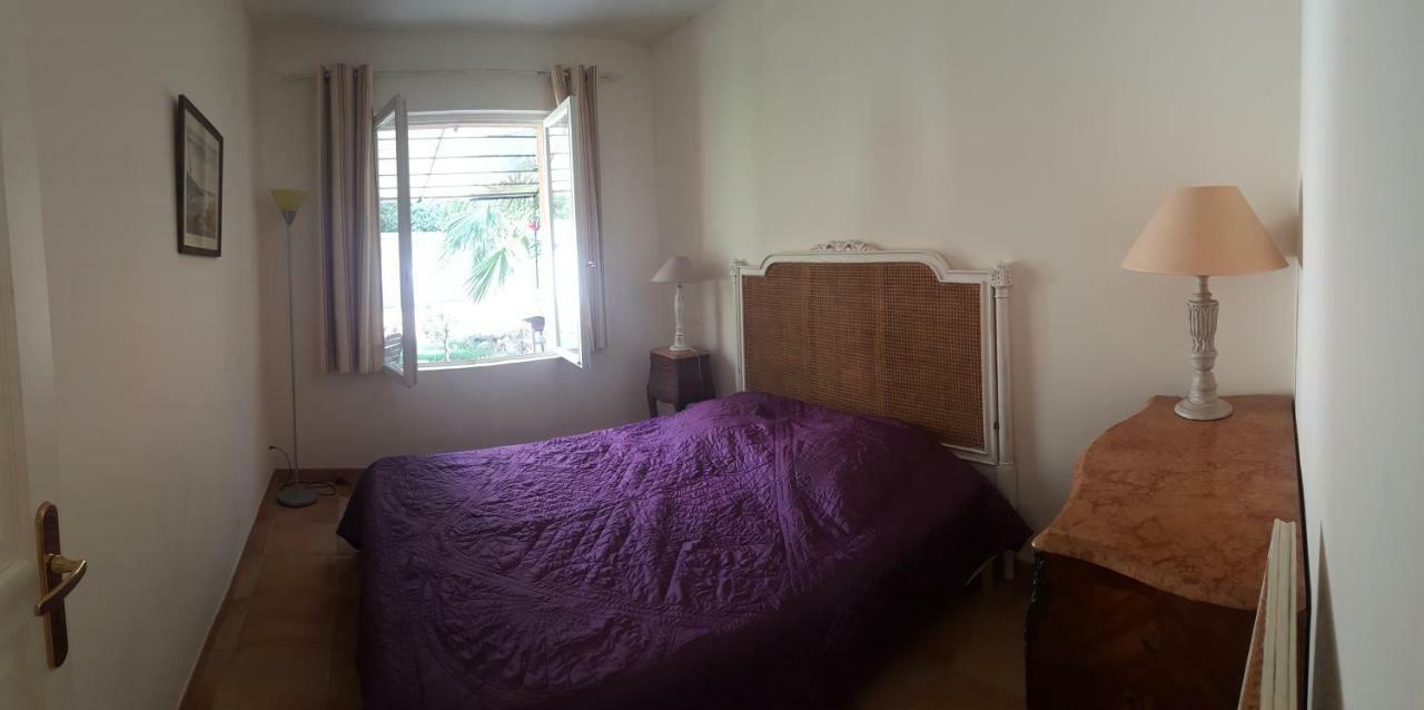 1321 Route De L'Escalet Villa Les Oliviers Ramatuelle Zewnętrze zdjęcie