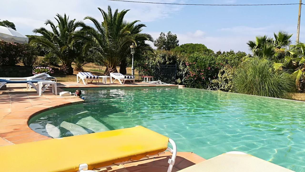 1321 Route De L'Escalet Villa Les Oliviers Ramatuelle Zewnętrze zdjęcie