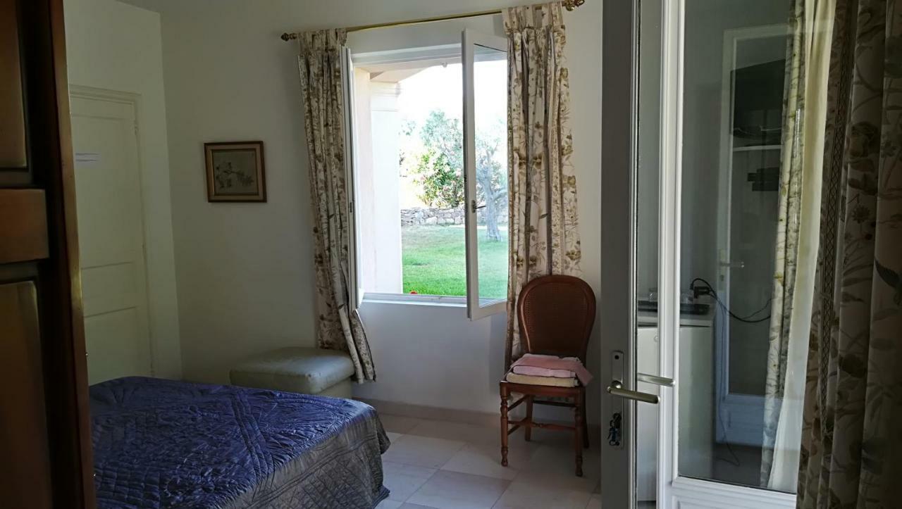 1321 Route De L'Escalet Villa Les Oliviers Ramatuelle Zewnętrze zdjęcie
