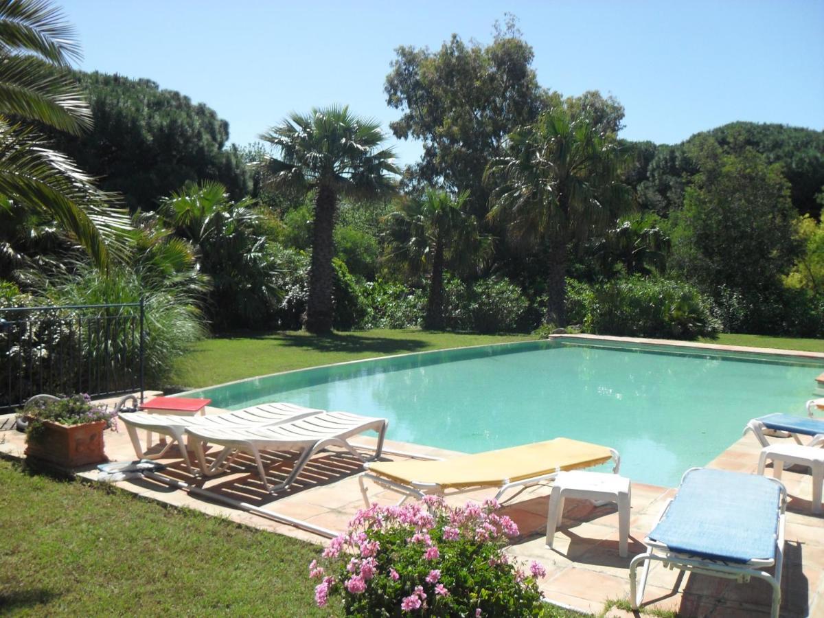 1321 Route De L'Escalet Villa Les Oliviers Ramatuelle Zewnętrze zdjęcie