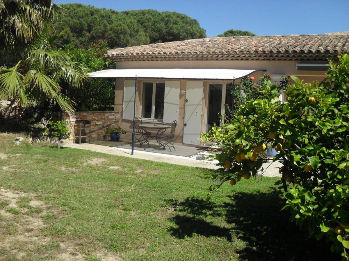 1321 Route De L'Escalet Villa Les Oliviers Ramatuelle Zewnętrze zdjęcie